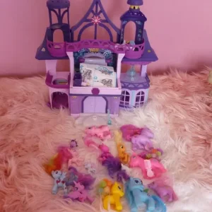 MY LITTLE PONY toys