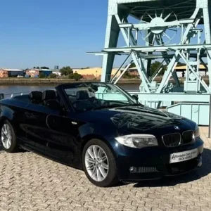 2012 BMW 1 Series 2.0 M Sport Convertible 2dr Automatic Convertible Petrol Automatic - Image 2