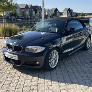 2012 BMW 1 Series 2.0 M Sport Convertible 2dr Automatic Convertible Petrol Automatic - Image 3