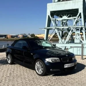 2012 BMW 1 Series 2.0 M Sport Convertible 2dr Automatic Convertible Petrol Automatic - Image 4