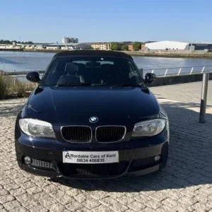 2012 BMW 1 Series 2.0 M Sport Convertible 2dr Automatic Convertible Petrol Automatic - Image 5