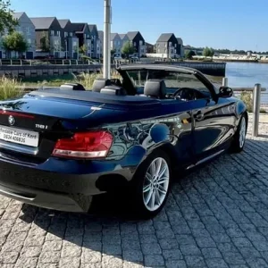 2012 BMW 1 Series 2.0 M Sport Convertible 2dr Automatic Convertible Petrol Automatic - Image 8