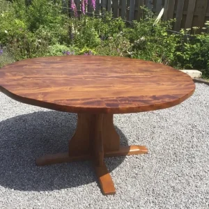 Dining table & chairs - Image 2