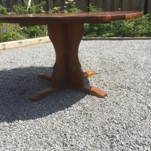 Dining table & chairs - Image 3