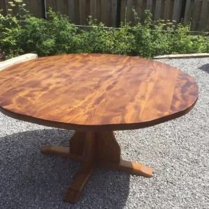 Dining table & chairs - Image 4