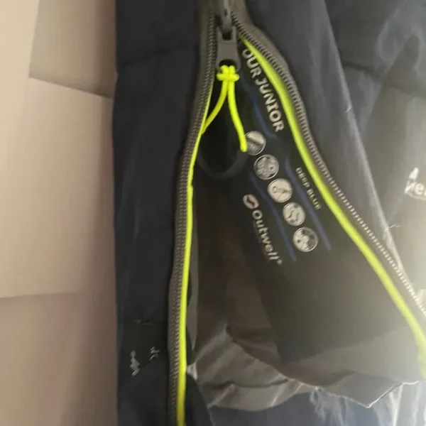 Camping Sleeping Bag - Excellent Condition junior