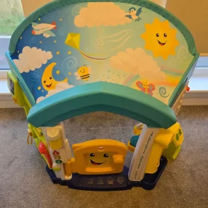 Fisher price learning home - Image 2