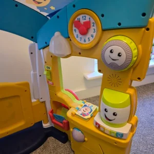 Fisher price learning home - Image 4