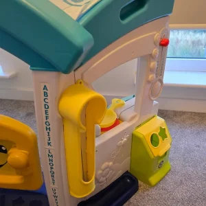 Fisher price learning home - Image 6