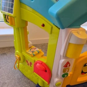 Fisher price learning home - Image 7