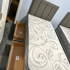 Today’s Special: Divan Single Bed with Mattress & Drawers – Order Now for Quick Delivery>>>>