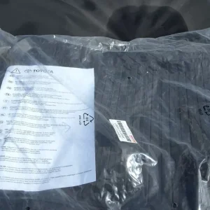 Rubber car mats Toyota CHR (old shape) - Image 2