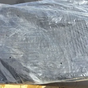 Rubber car mats Toyota CHR (old shape) - Image 3