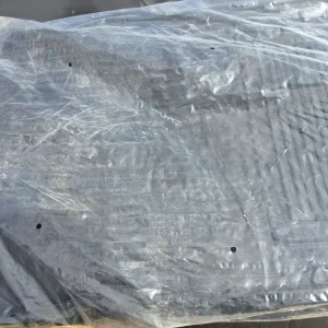 Rubber car mats Toyota CHR (old shape) - Image 4