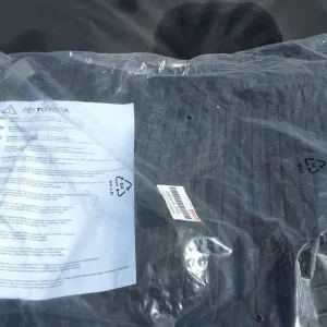 Rubber car mats Toyota CHR (old shape)