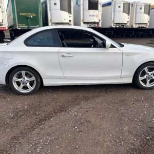 2011 BMW 1 Series 118d Sport 2dr COUPE Diesel Manual - Image 2