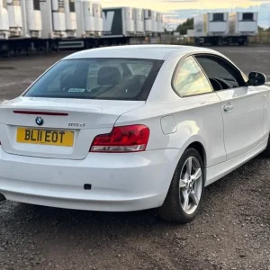 2011 BMW 1 Series 118d Sport 2dr COUPE Diesel Manual - Image 3