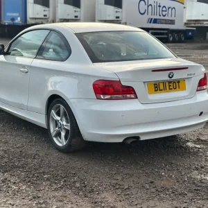 2011 BMW 1 Series 118d Sport 2dr COUPE Diesel Manual - Image 5