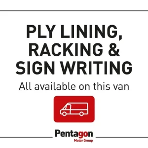 Volkswagen Transporter Panel Van 2.0 Tdi T28 Commerce Plus Panel Van 5dr - Image 7