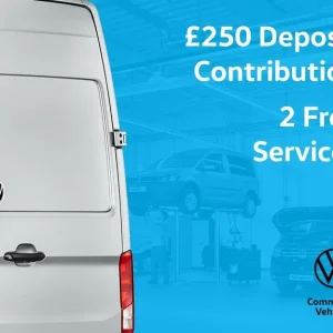 Volkswagen Transporter Panel Van 2.0 Tdi T28 Commerce Plus Panel Van 5dr