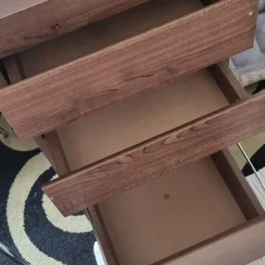 Desk with chair - Image 2