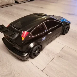Rc Car 1/10 AWD - Image 2