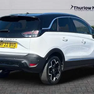 2022 Vauxhall Crossland 1.2 Turbo Ultimate SUV - Image 3