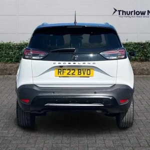 2022 Vauxhall Crossland 1.2 Turbo Ultimate SUV - Image 4