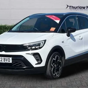 2022 Vauxhall Crossland 1.2 Turbo Ultimate SUV - Image 7