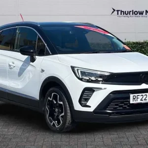 2022 Vauxhall Crossland 1.2 Turbo Ultimate SUV