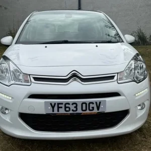 2014 Citroen C3 VTi Exclusive Hatchback - Image 2