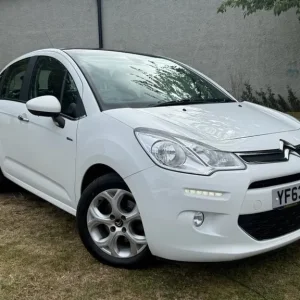 2014 Citroen C3 VTi Exclusive Hatchback