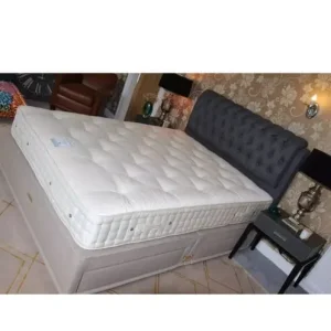 Milbrook divan bed 2000 pocket springs mattress - Image 6