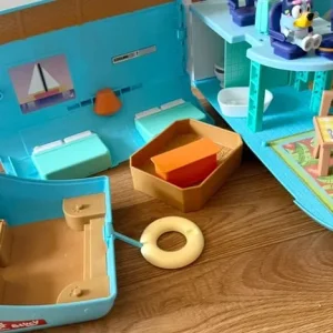 Bluey Plane and Car Set - Image 5