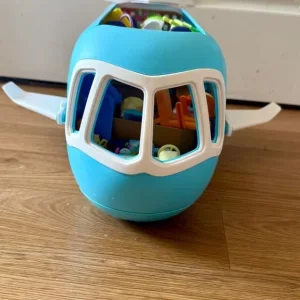 Bluey Plane and Car Set - Image 6