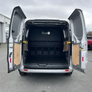 2022 Ford Transit Custom 320 Limited AUTO L2 LWB Double Cab In Van FWD 2.0 EcoBlue 170ps Low Roof... - Image 7
