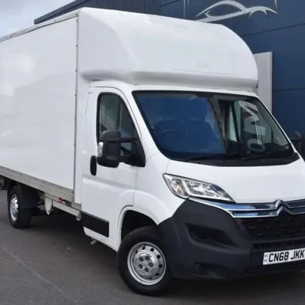 2018 Citroen Relay 2.0 Diesel Manual Chassis Cab