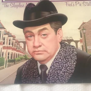 Tony Hancock - Novelty Clock - Image 2