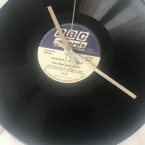 Tony Hancock - Novelty Clock