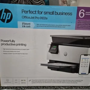 HP OfficeJet Pro 9122e Printer