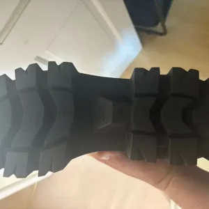 Zara Black Chelsea Chunkie Boots New - Size 45