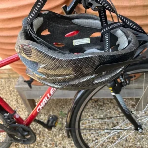 Bike challenge red bike - Image 2