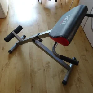 Back Hyperextension bench / Roman Chair adjustable for back, core & legs by WE R Sports - Image 4