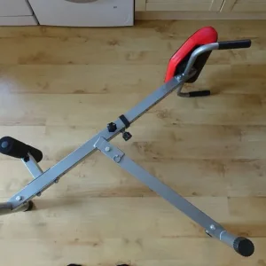 Back Hyperextension bench / Roman Chair adjustable for back, core & legs by WE R Sports - Image 6