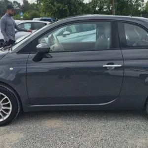 2016 Fiat 500 1.2 Pop Star 3dr HATCHBACK PETROL Manual - Image 4