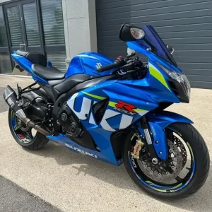 SUZUKI GSXR 1000 AL5 ABS 2015 MOTO GP - YOSHIMURA EXHAUST - 9172 MILES - Image 3