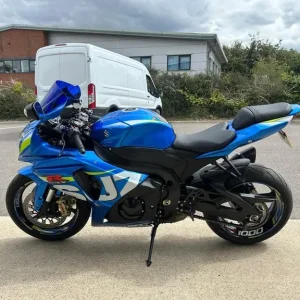 SUZUKI GSXR 1000 AL5 ABS 2015 MOTO GP - YOSHIMURA EXHAUST - 9172 MILES - Image 4