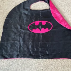 Batman cape with mask, age 3/4