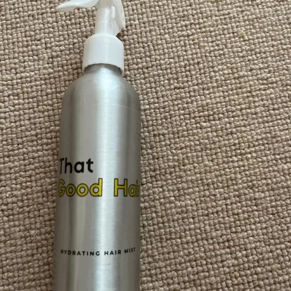 That Good Hair hydrating hair mist