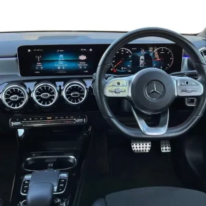 Mercedes Benz A Class Saloon 1.5 A180d Amg Line premium Saloon 4dr Diesel 7g - Image 7